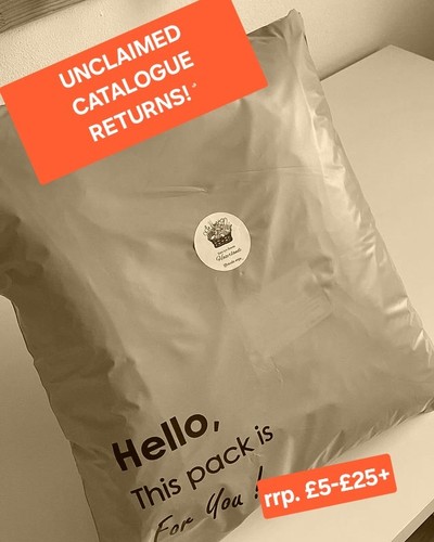 Mystery parcel bag clothing - mystery,