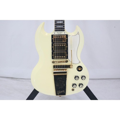 Authentic gibson custom - authentic,