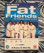 Fat Friends Dvd - Complete