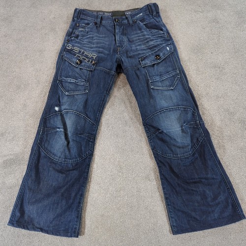 Star jeans mens - g-star,