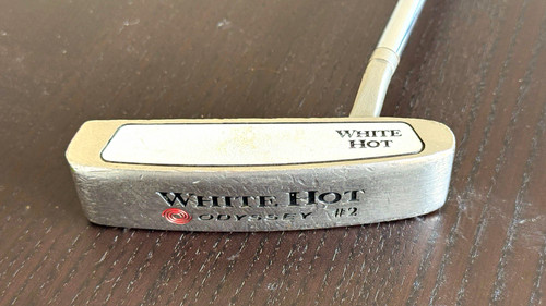 Odyssey white hot blade - hot,