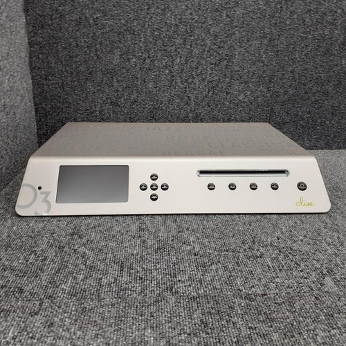 Olive 03hd music server - music,