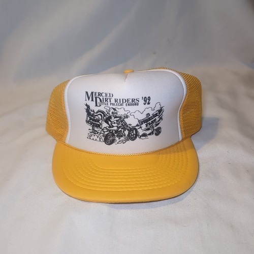 Vintage merced dirt riders - vintage,