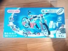 Meccano 5 x Multi Models