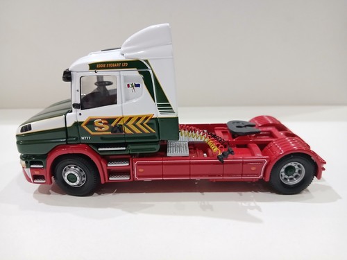 Corgi 50th scale scania - scania, t