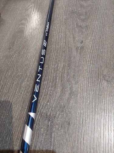 Ventus blue driver shaft - tr,