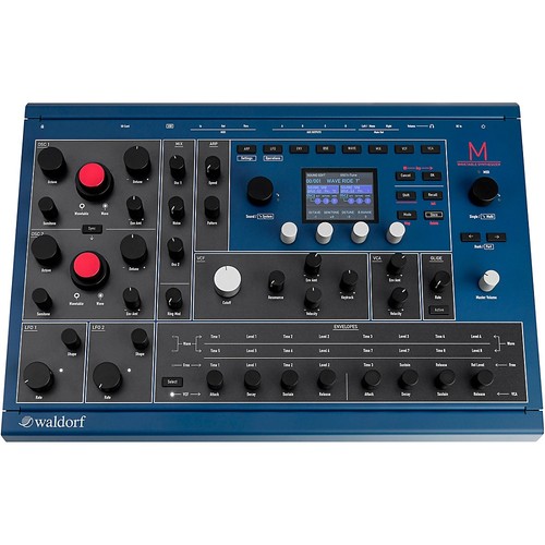 Waldorf desktop wavetable - waldorf,