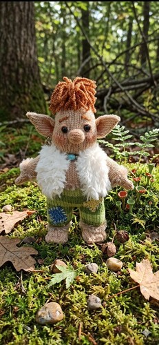 Knitting pattern for inch - pattern,