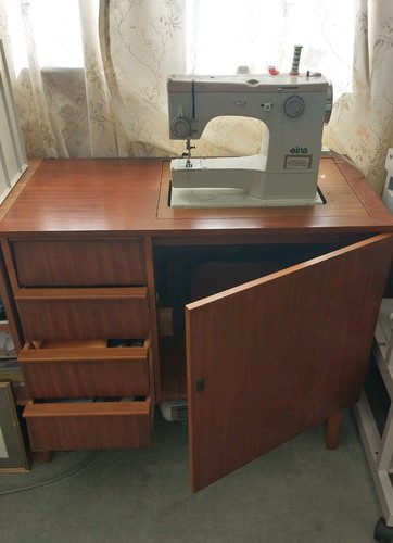 Elna tsp 72c vintage air - vintage, 'air