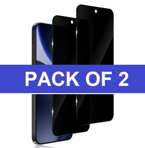 Pack privacy tempered - tempered, glass