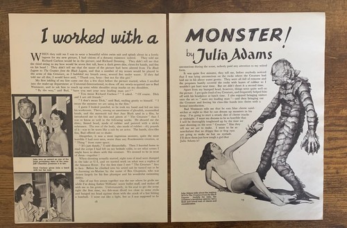 1955 creature from - 1955,