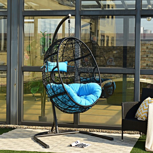 Hammock egg swing chair indoor - swing,