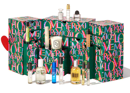 Space days of fragrance - 12,