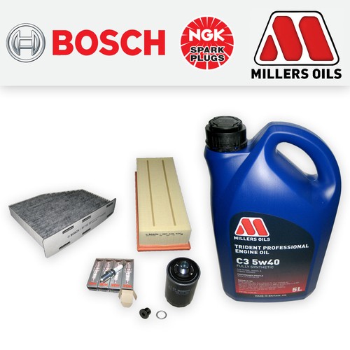 Service kit golf mk6 - kit,