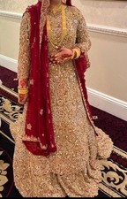 asian pakistani bridal wedding