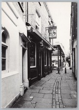 Postcard Turnpin Lane