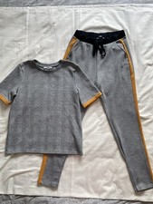 Zara Black/White Houndstooth