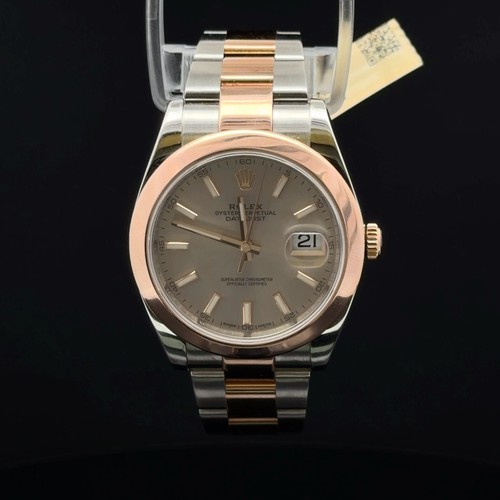 Rolex datejust 126301 - datejust,