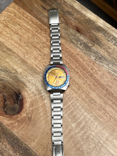 Beautiful seiko 6139 6002 - seiko, 6139-6002