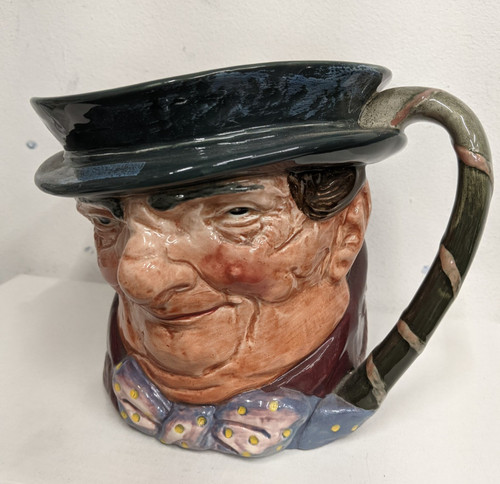 Royal doulton large character - royal,