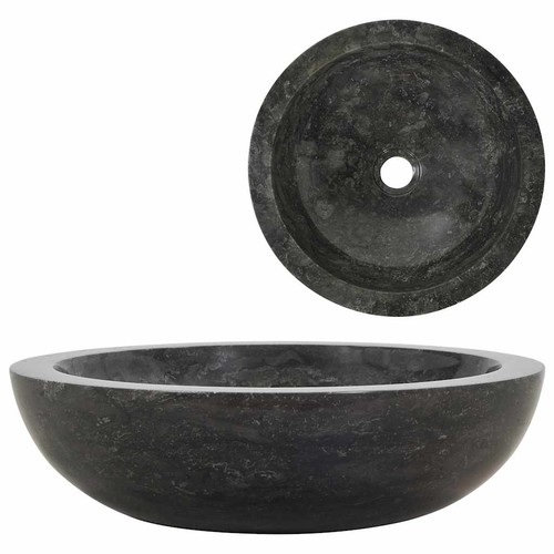 Sink 40x12cm marble bathroom - 40x12cm,