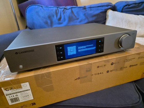 Cambridge audio cxn100 - cambridge,