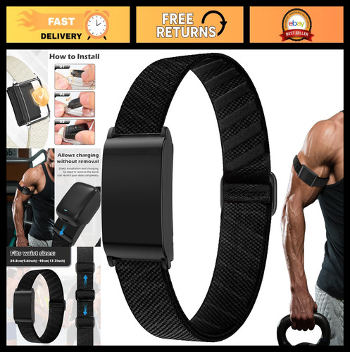 Adjustable nylon sport band - adjustable,