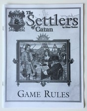 English Game Rules for The