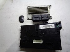 Renault Clio mk2  2001-2006 1.2 16v Auto  Ecu/Immobiliser -  Magneti Marelli