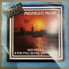Ken Moule & The Full Score