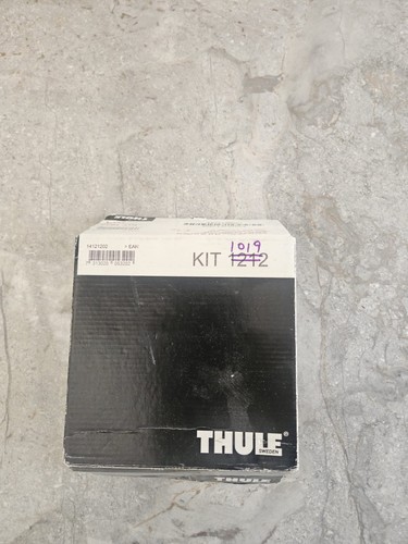 Thule roof bar footpack - bar,