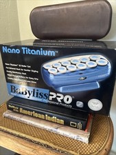 BABYLISS PRO NANO TITANIUM 12