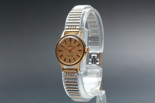 Omega geneve cal - cal.485, gold