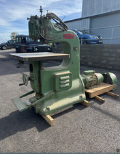 Wadkin Overhead Router