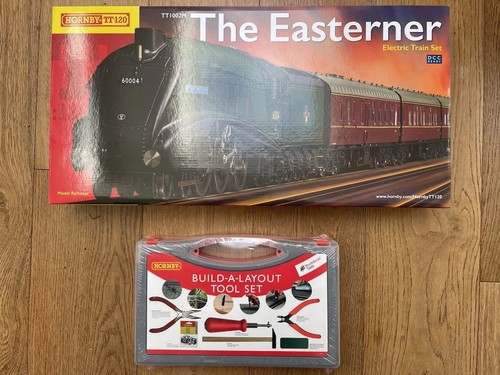 The easterner hornby 120 - easterner,