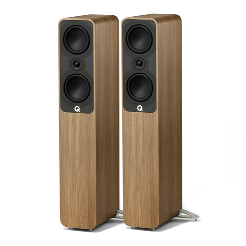 Acoustics 5040 - q,