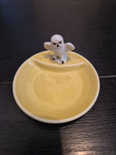 Wade white owl - white,