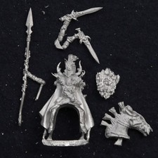 Wood Elf Mounted Lord Noble