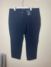 M&S straight leg jeggings /