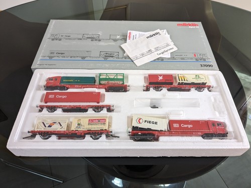 Märklin 37090 train set - 37090,