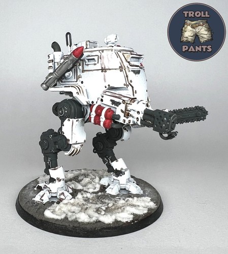 Armoured sentinel astra - sentinel,