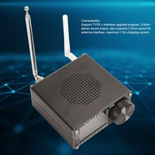 Full Band Radio Receiver