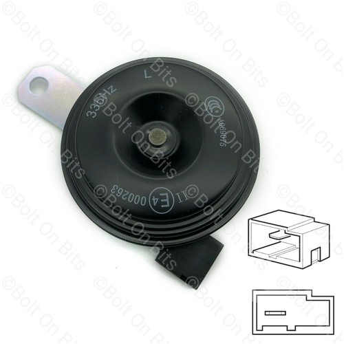 Low tone horn for citroen - citroen, c1