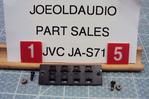 Jvc amp s71 - ja-s71, speaker