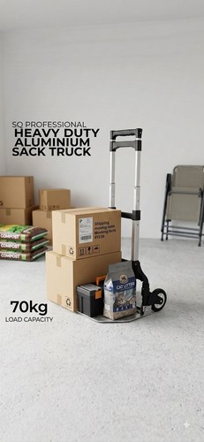 Foldable luggage trolley cart - luggage,
