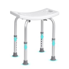 Shower Chair Bath Stool Seat