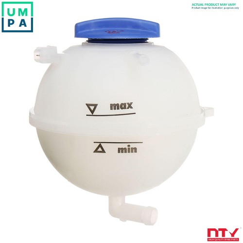 Expansion tank coolant - expansion,