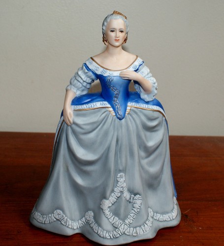 Vintage franklin porcelain - vintage,
