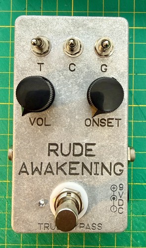 Fairfield circuitry unpleasant - circuitry,
