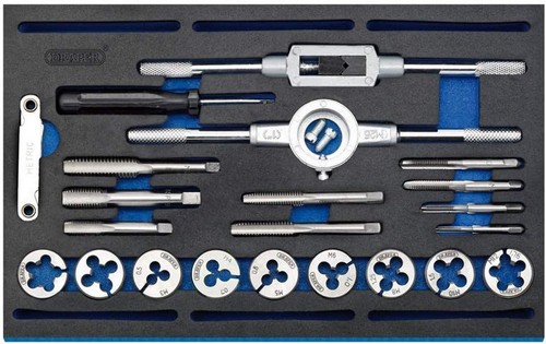Draper 63520 combination tap - draper,